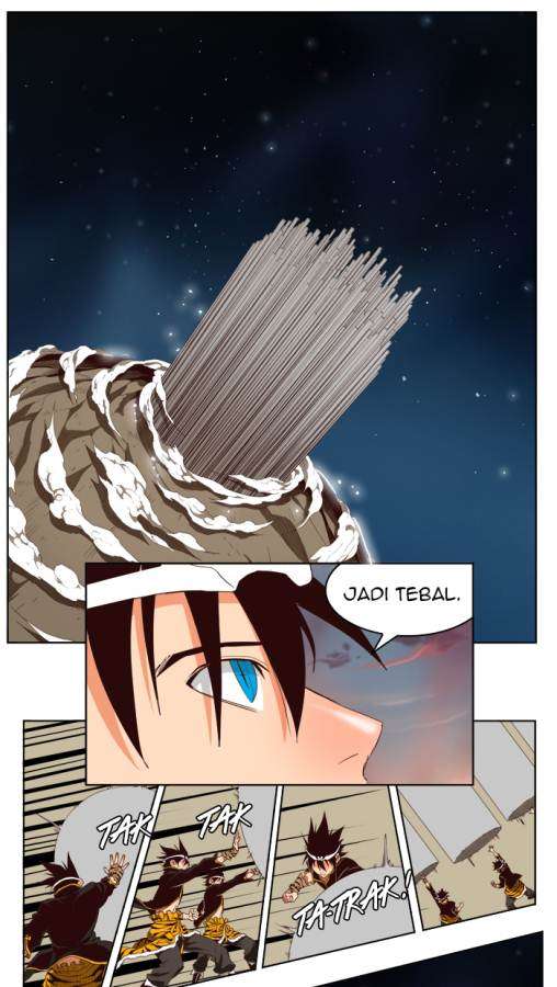 The God of High School Chapter 154 - halaman 5