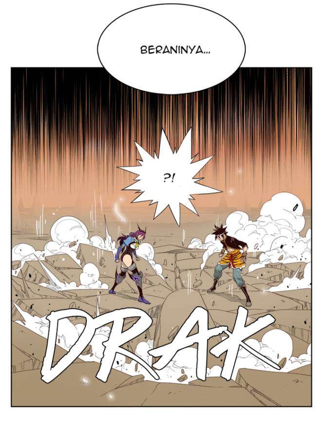 The God of High School Chapter 154 - halaman 50