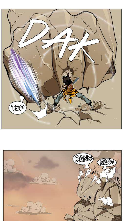 The God of High School Chapter 154 - halaman 57