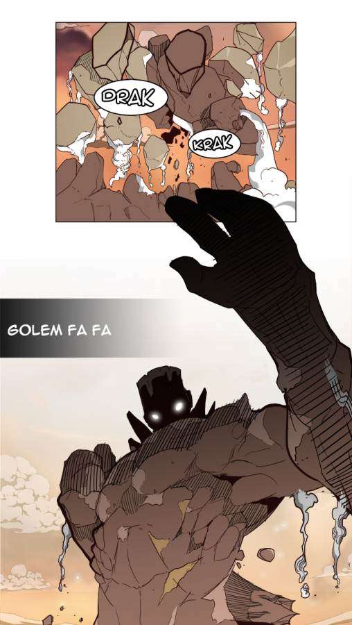 The God of High School Chapter 154 - halaman 59