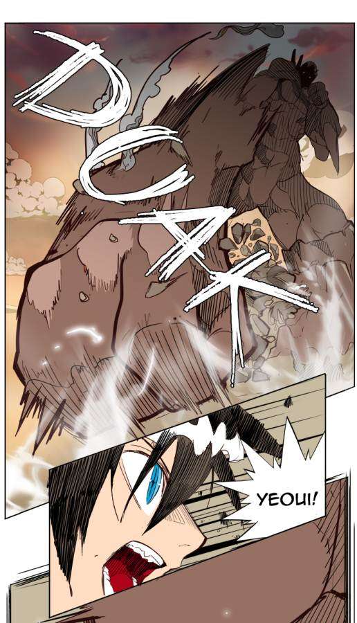 The God of High School Chapter 154 - halaman 61