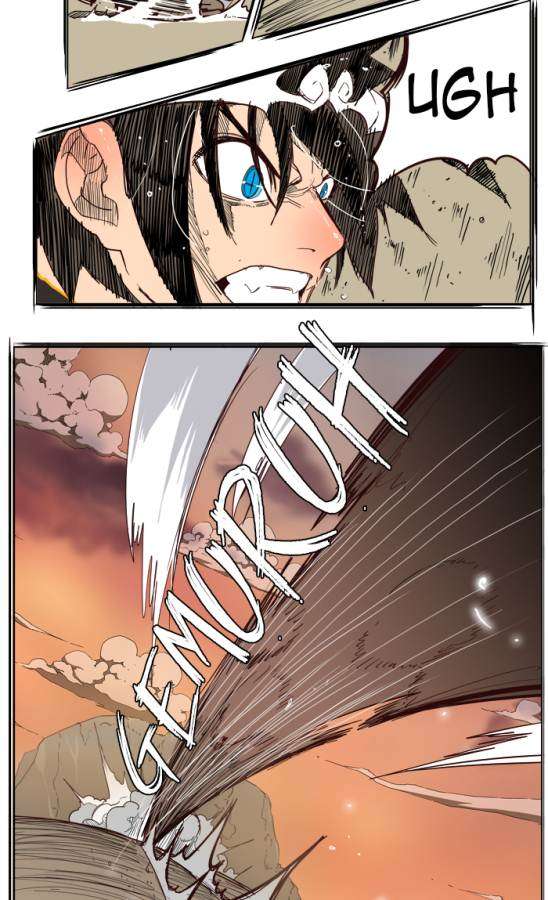 The God of High School Chapter 154 - halaman 63