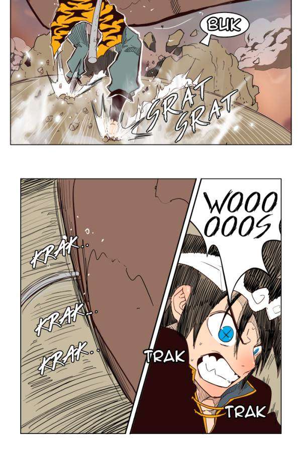 The God of High School Chapter 154 - halaman 66
