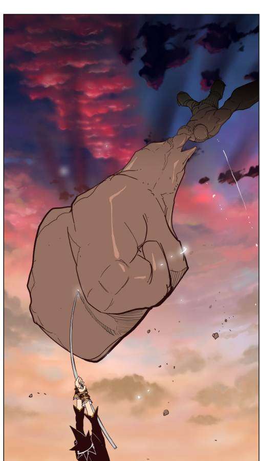 The God of High School Chapter 154 - halaman 67