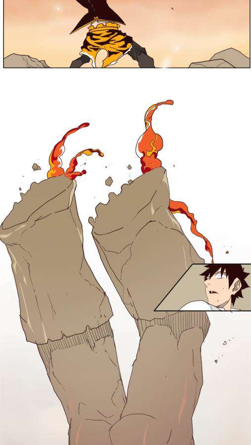 The God of High School Chapter 154 - halaman 68