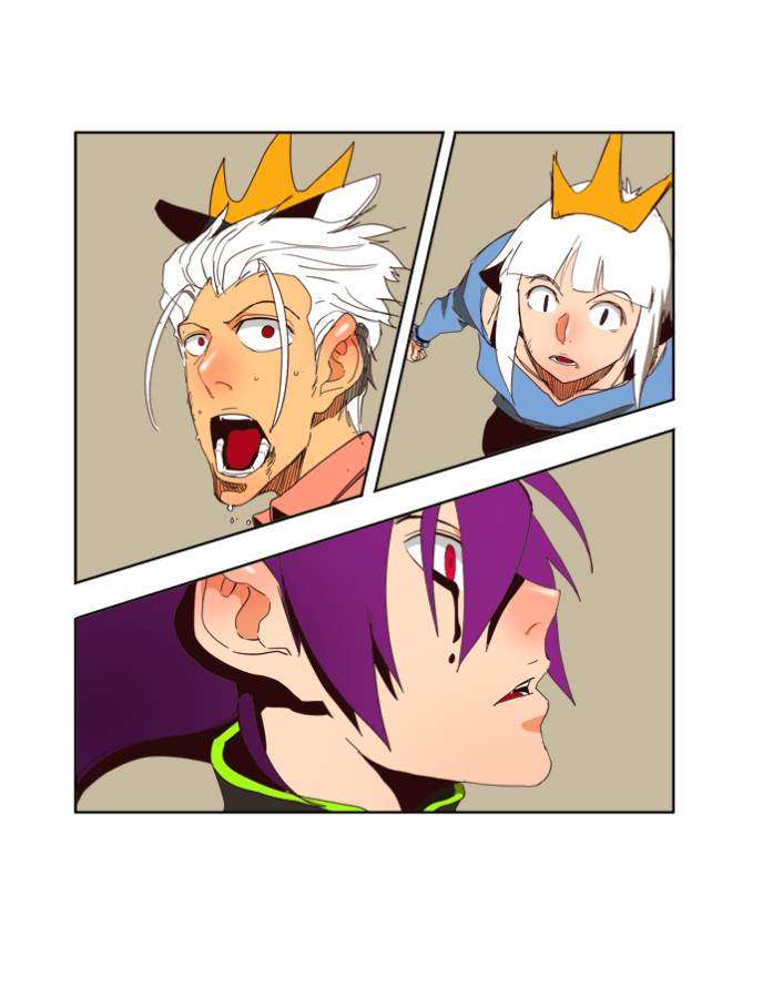 The God of High School Chapter 154 - halaman 7