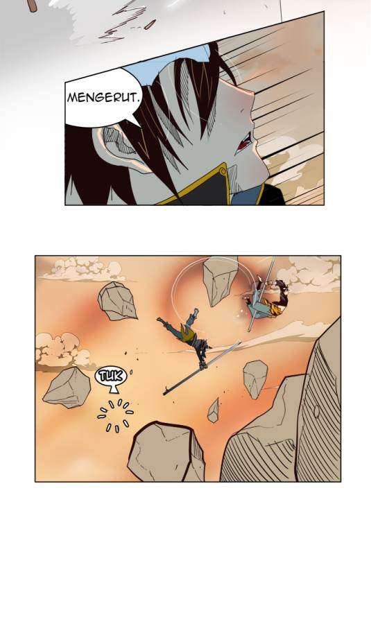 The God of High School Chapter 154 - halaman 74