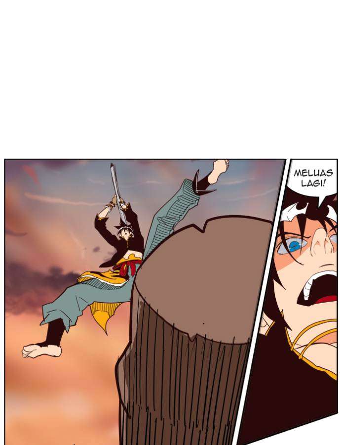 The God of High School Chapter 154 - halaman 75