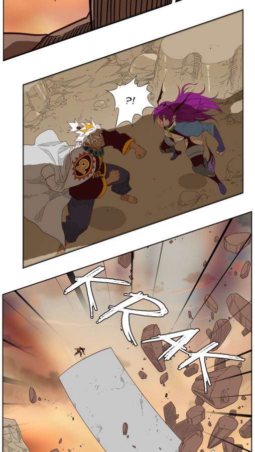 The God of High School Chapter 154 - halaman 76