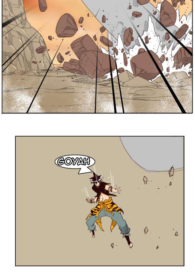 The God of High School Chapter 154 - halaman 77