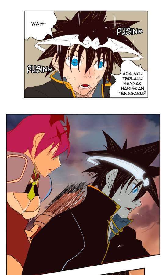 The God of High School Chapter 154 - halaman 78