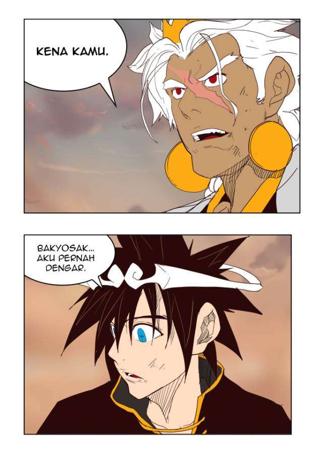 The God of High School Chapter 154 - halaman 84