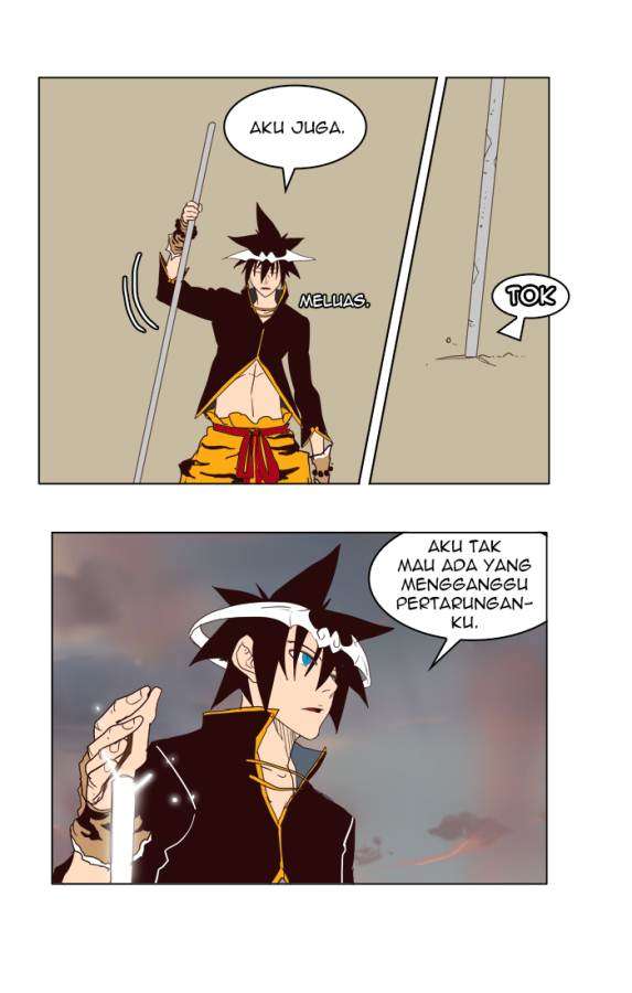The God of High School Chapter 154 - halaman 86