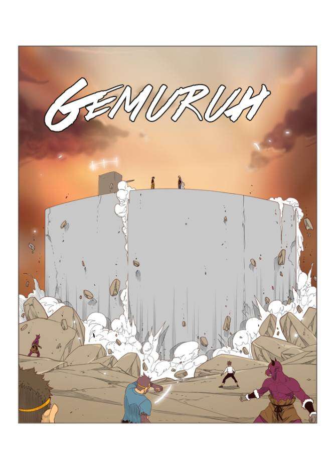 The God of High School Chapter 154 - halaman 89