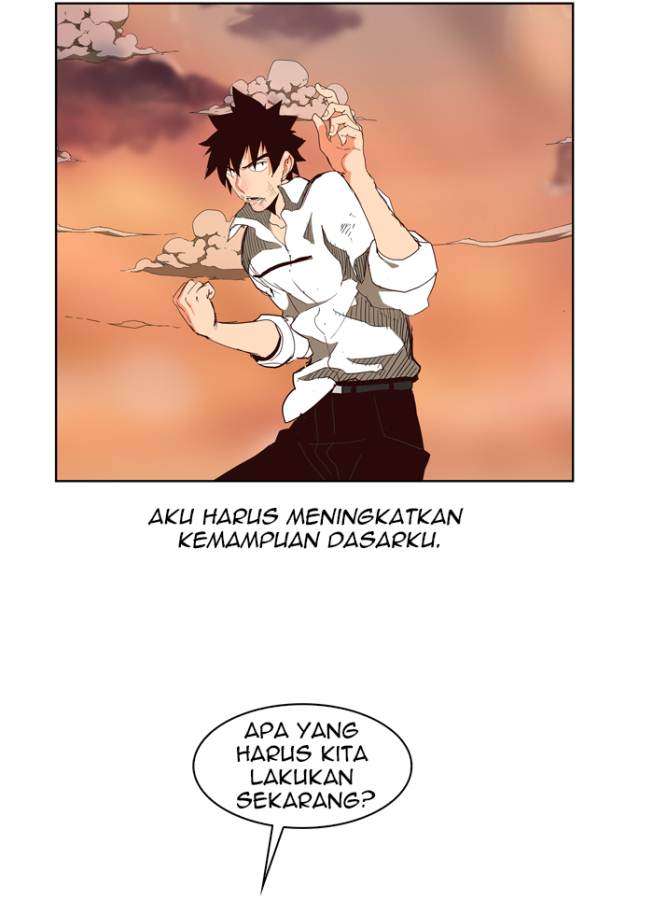 The God of High School Chapter 155 - halaman 10