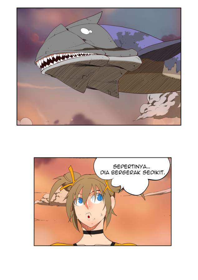 The God of High School Chapter 155 - halaman 15