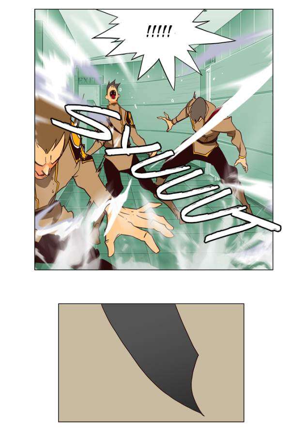 The God of High School Chapter 155 - halaman 18