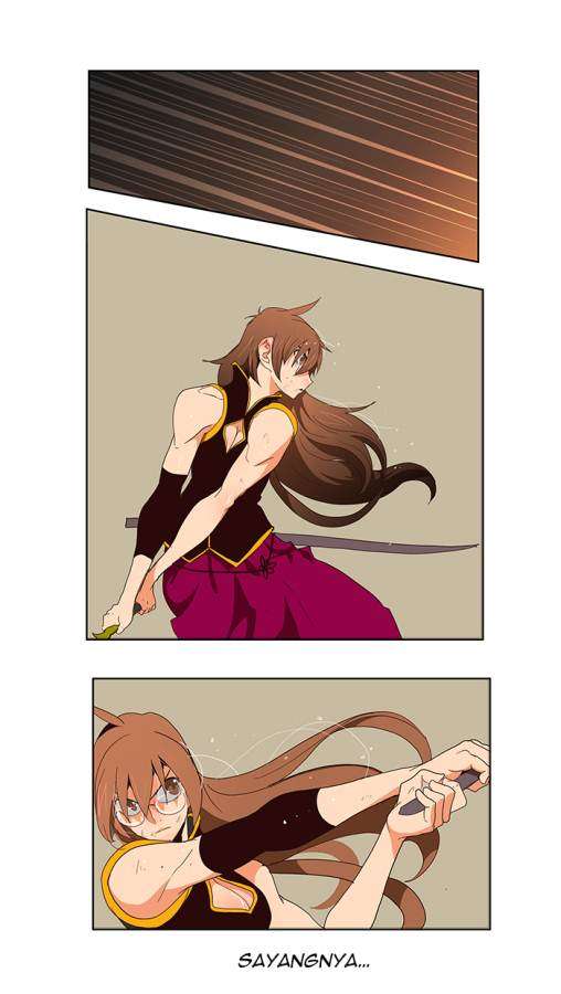 The God of High School Chapter 155 - halaman 2