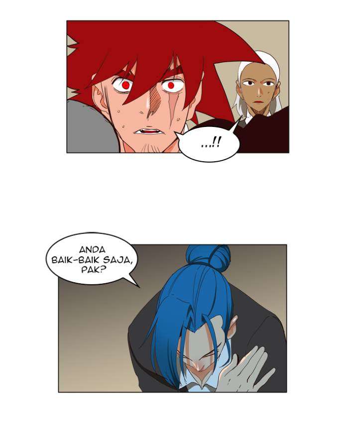 The God of High School Chapter 155 - halaman 22