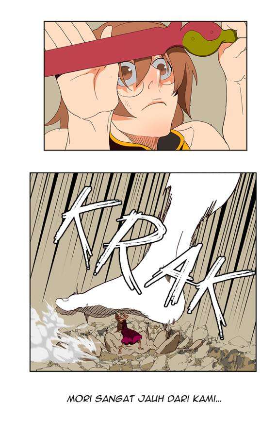 The God of High School Chapter 155 - halaman 3