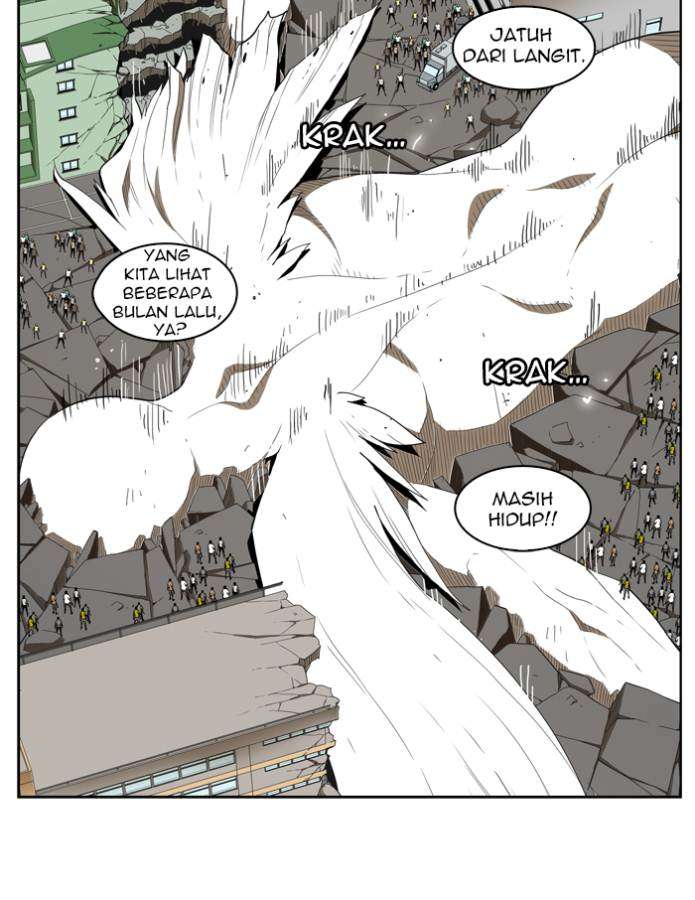 The God of High School Chapter 155 - halaman 33