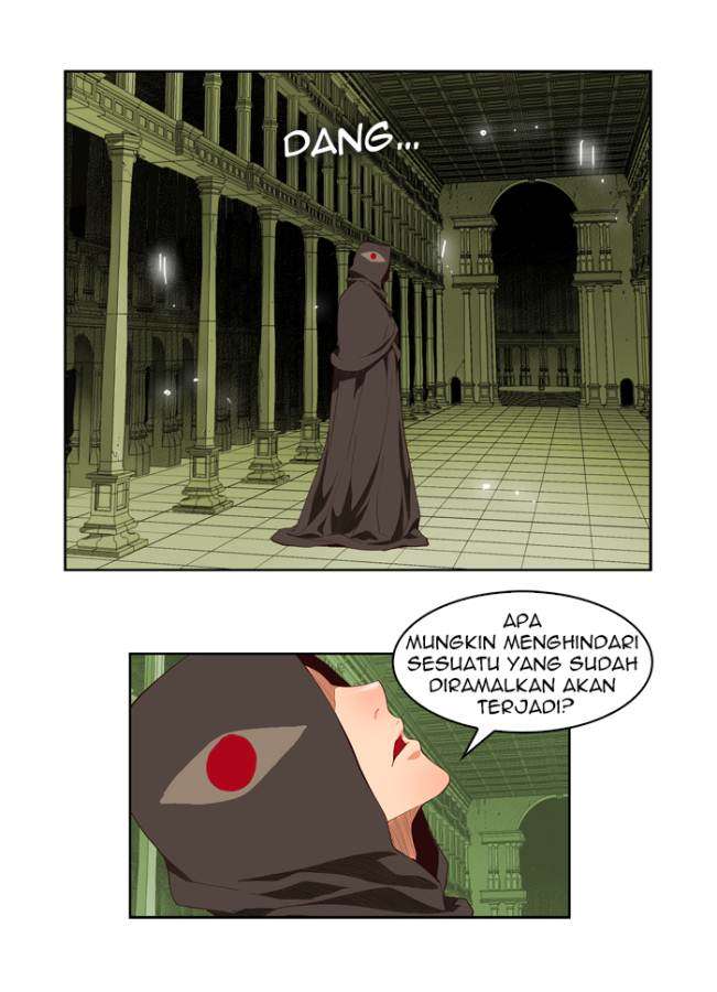 The God of High School Chapter 155 - halaman 34