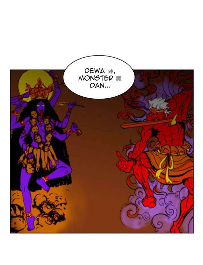 The God of High School Chapter 155 - halaman 35