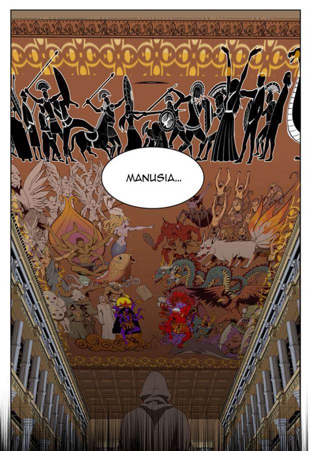 The God of High School Chapter 155 - halaman 36