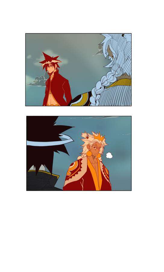 The God of High School Chapter 155 - halaman 39