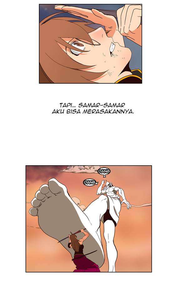 The God of High School Chapter 155 - halaman 4