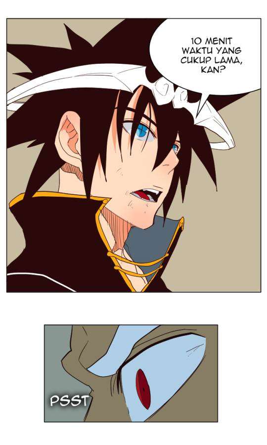 The God of High School Chapter 155 - halaman 44
