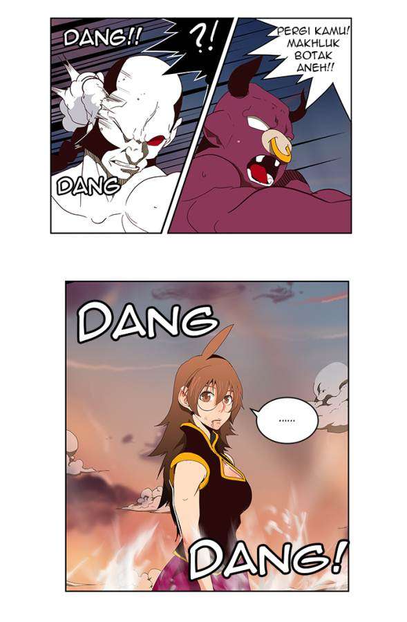 The God of High School Chapter 155 - halaman 5