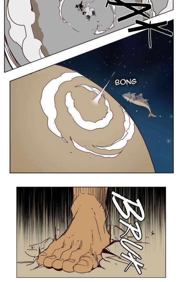 The God of High School Chapter 155 - halaman 50