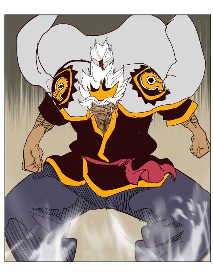 The God of High School Chapter 155 - halaman 51