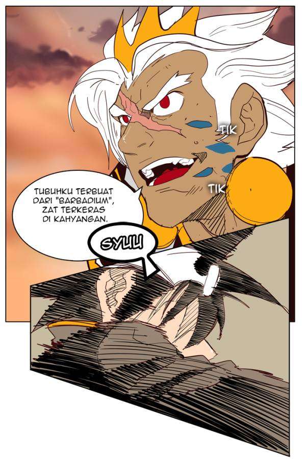 The God of High School Chapter 155 - halaman 53