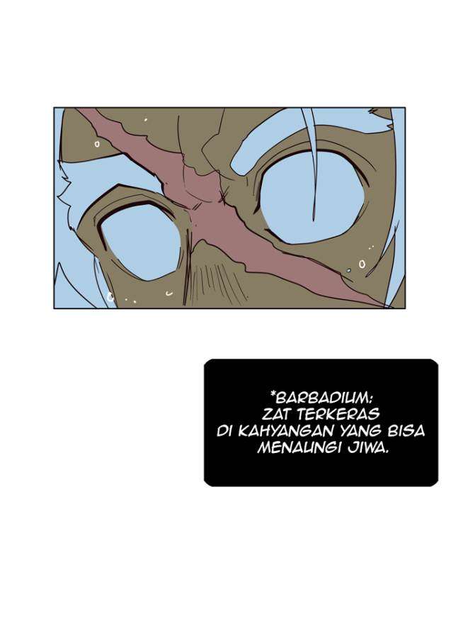 The God of High School Chapter 155 - halaman 55