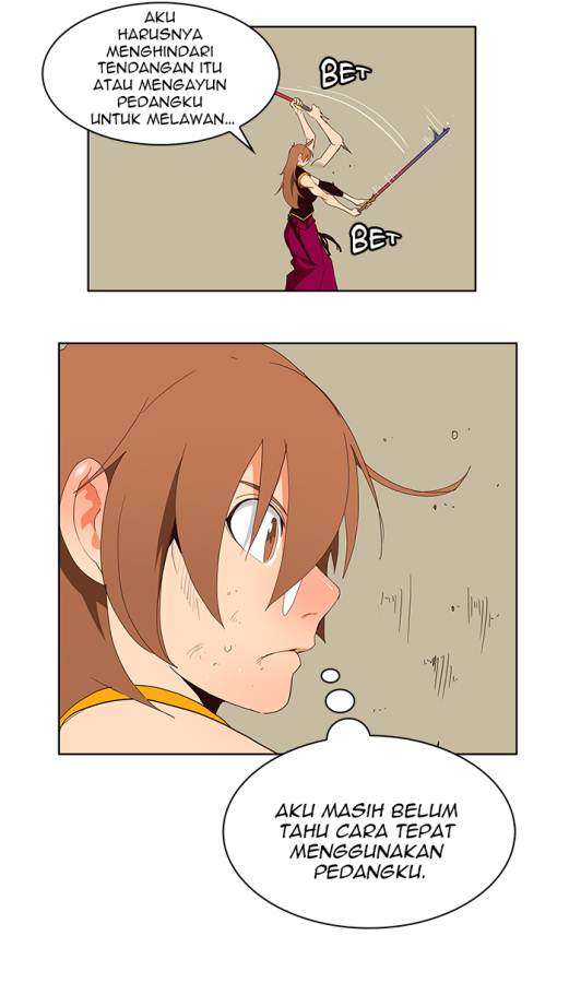 The God of High School Chapter 155 - halaman 6