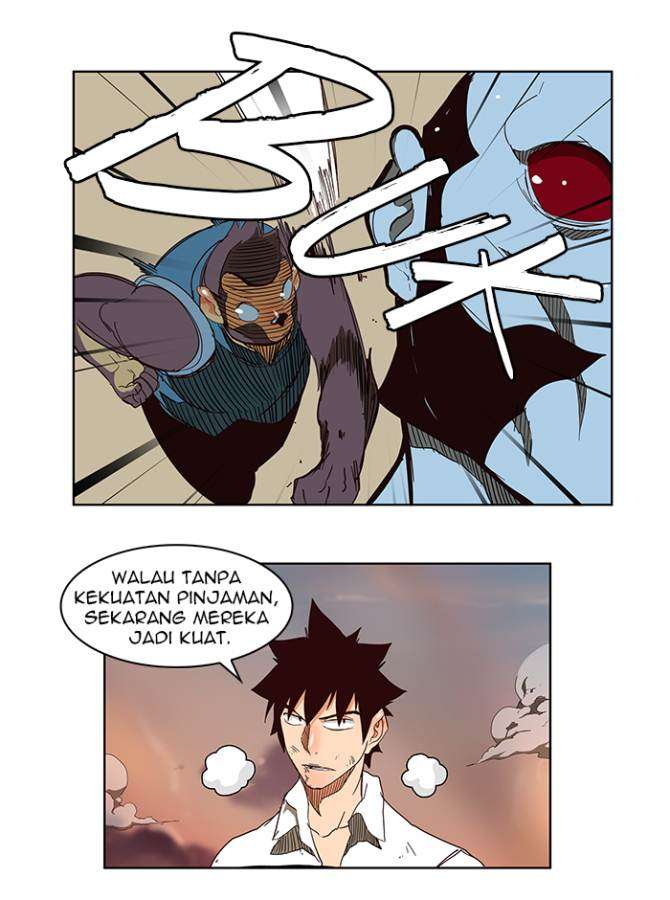 The God of High School Chapter 155 - halaman 7