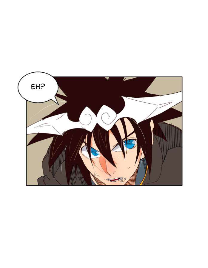 The God of High School Chapter 156 - halaman 1