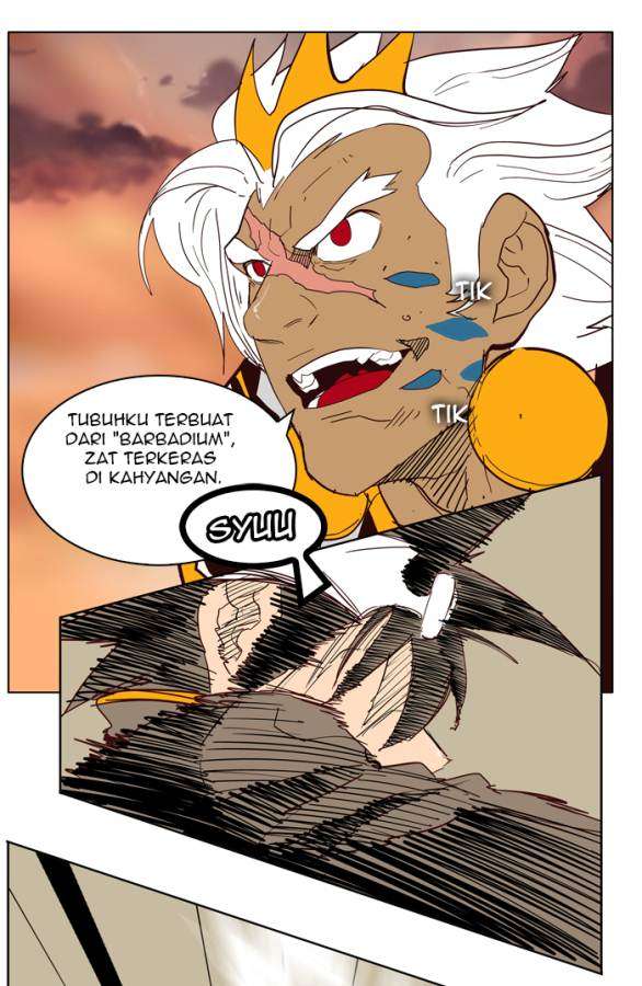 The God of High School Chapter 156 - halaman 2