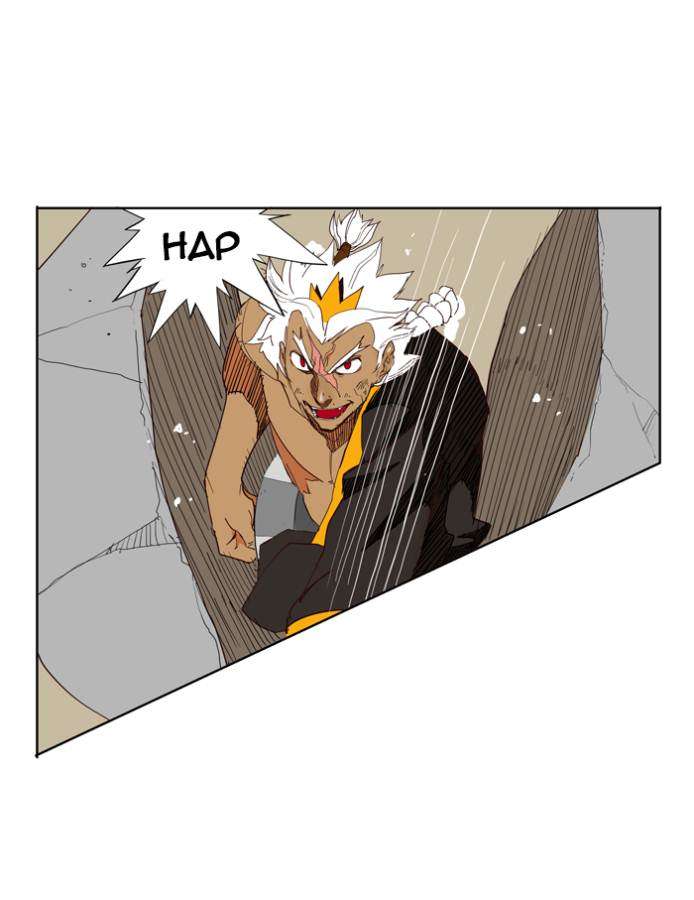 The God of High School Chapter 156 - halaman 20