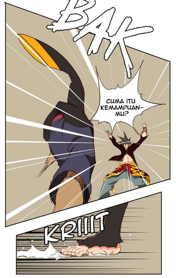 The God of High School Chapter 156 - halaman 24