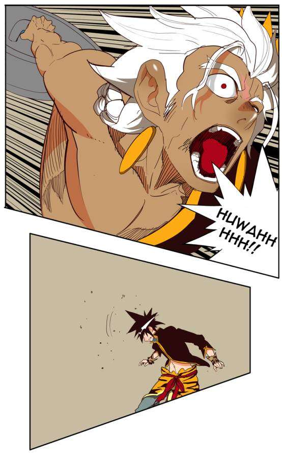 The God of High School Chapter 156 - halaman 25