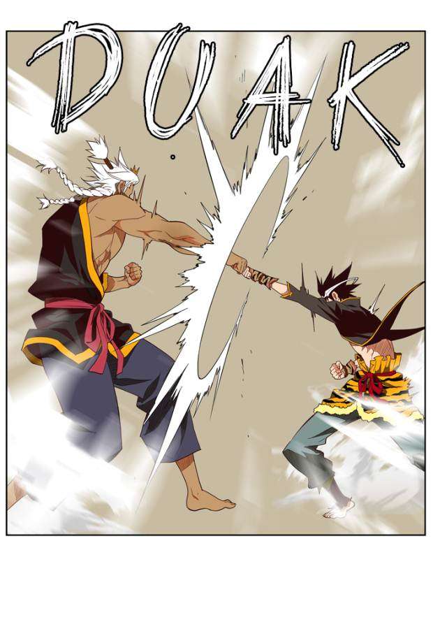 The God of High School Chapter 156 - halaman 30