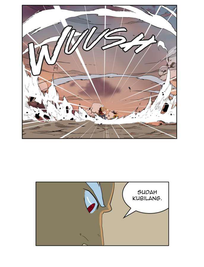 The God of High School Chapter 156 - halaman 31