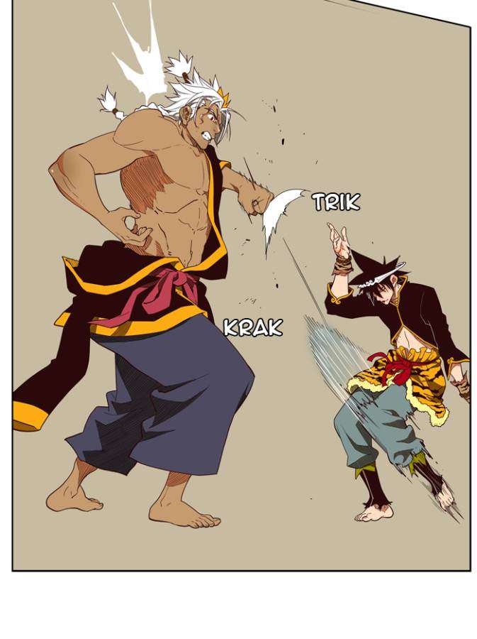 The God of High School Chapter 156 - halaman 33