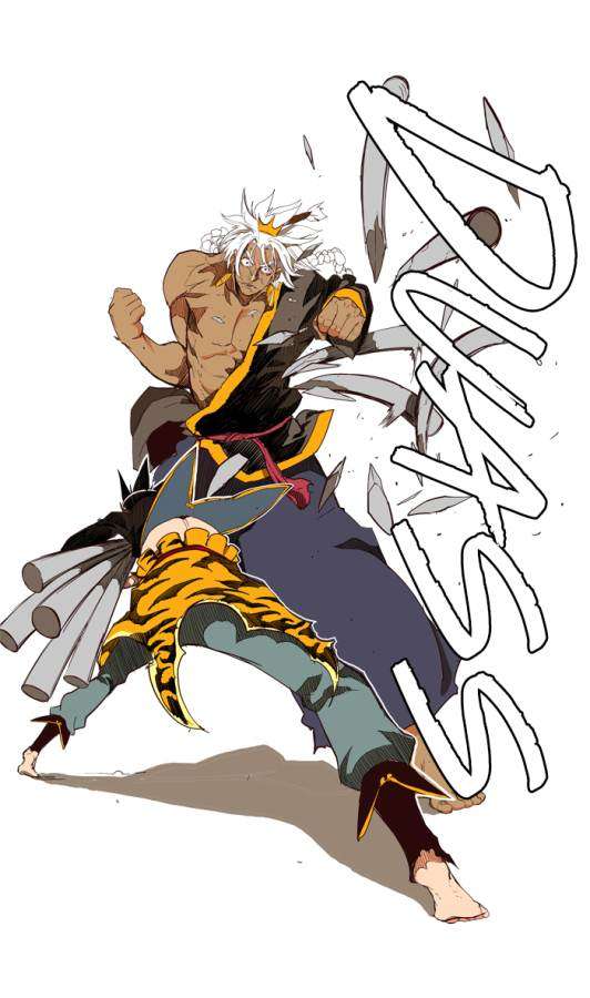 The God of High School Chapter 156 - halaman 35