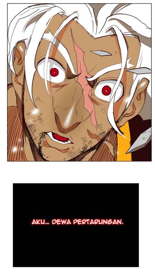 The God of High School Chapter 156 - halaman 36