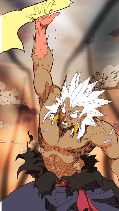 The God of High School Chapter 156 - halaman 39