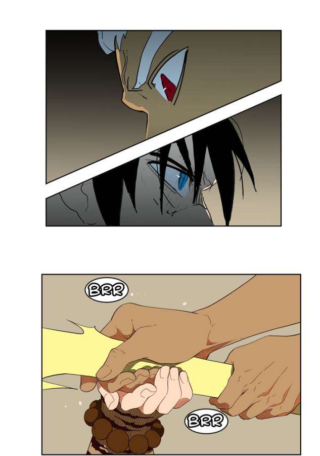 The God of High School Chapter 156 - halaman 46